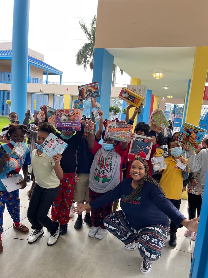 Laura C. Saunders Elementary