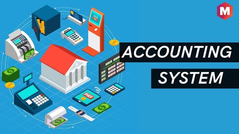 Accounting System Set for SMEs