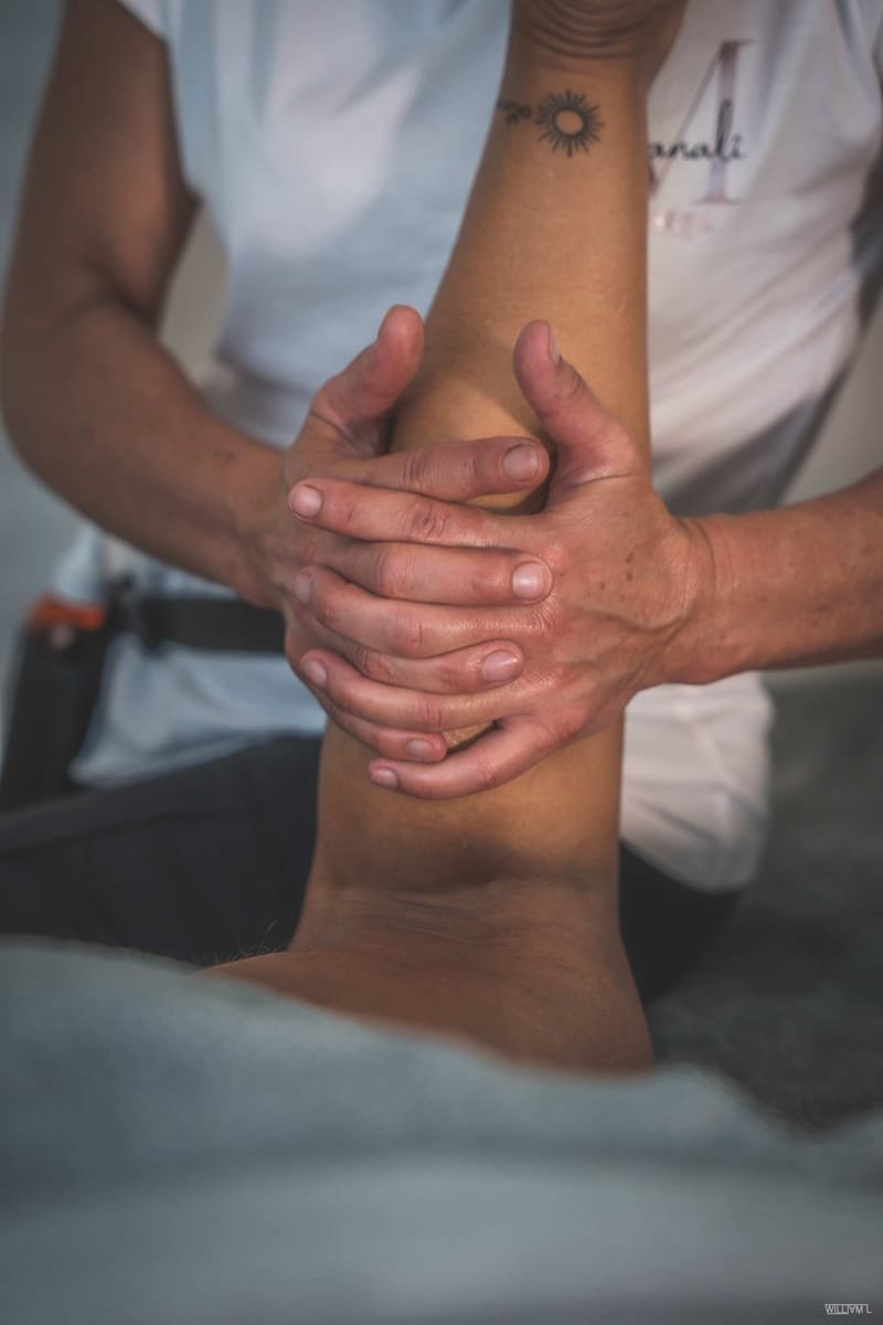 Massage suédois-Massage du sportif