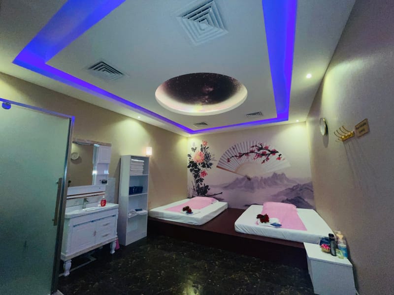 couple room - SNOW WHITE MASSAGE &FOOT SPA