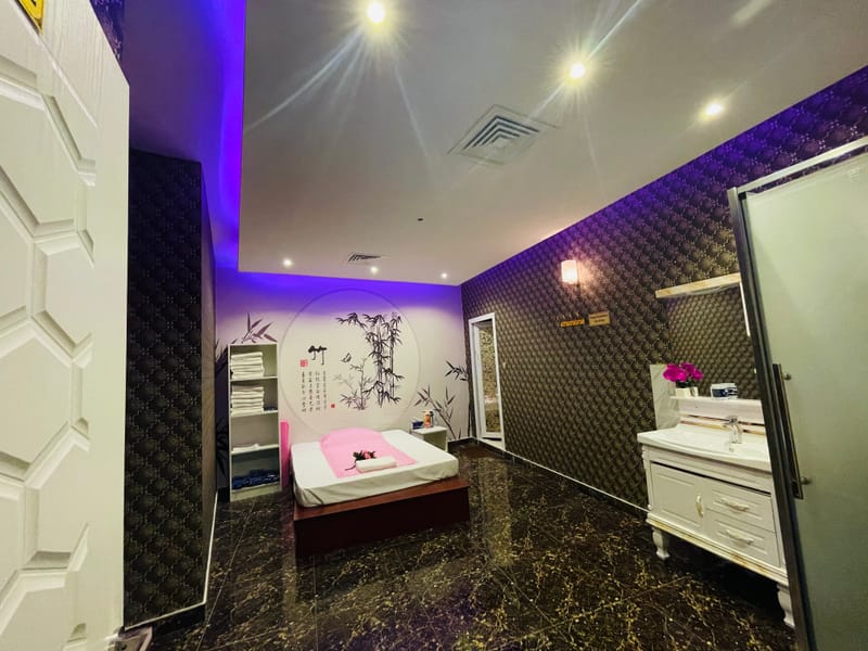 Room SNOW WHITE MASSAGE &FOOT SPA