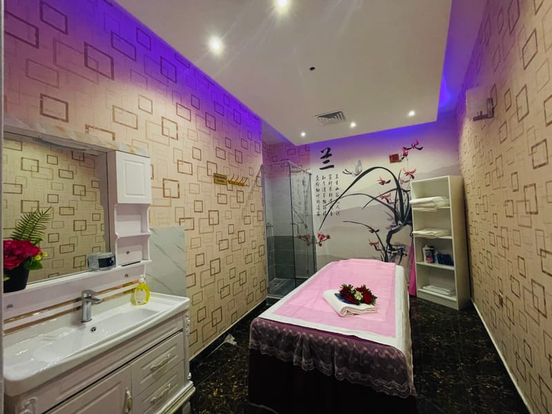 Room - SNOW WHITE MASSAGE &FOOT SPA