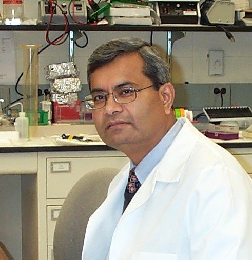Endowed lectureship created at Wayne State University in the Department of Physiology, to recognize the pioneering scientific contributions of Prof. Bhanu P. Jena, Ph.D. Dec. 14, 2022