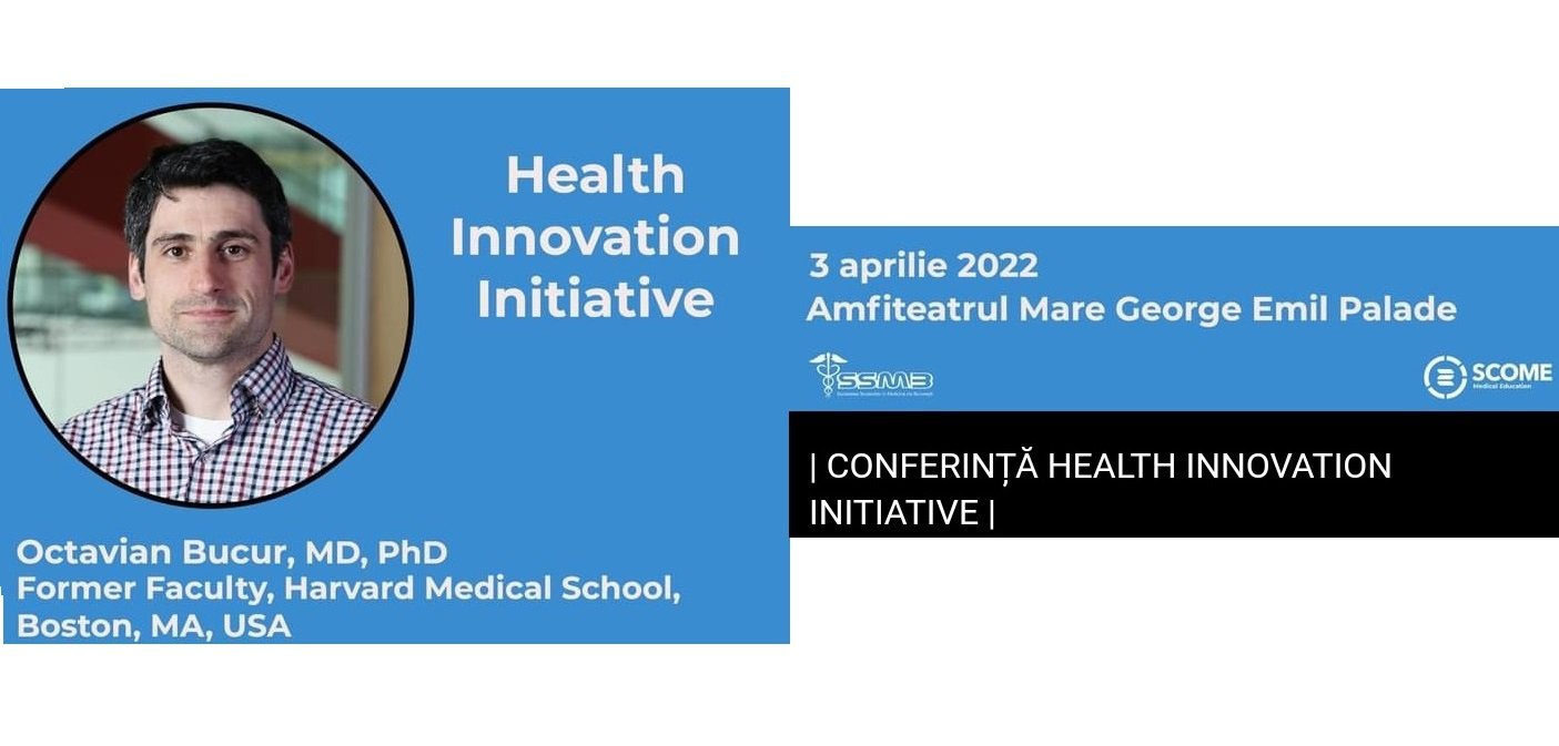 Health Innovation Initiative Conference
