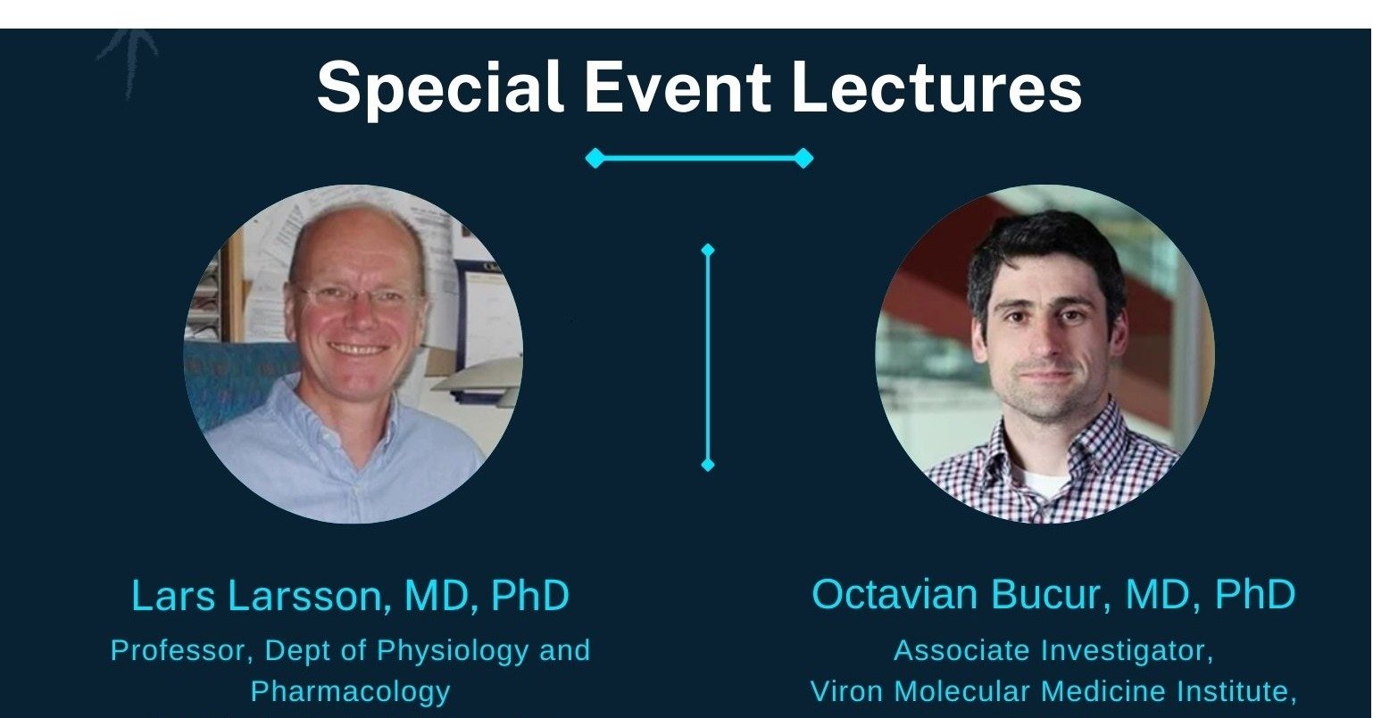 Octavian presented a Special Event Lecture at the BIDMC, Harvard University teaching hospital in Boston