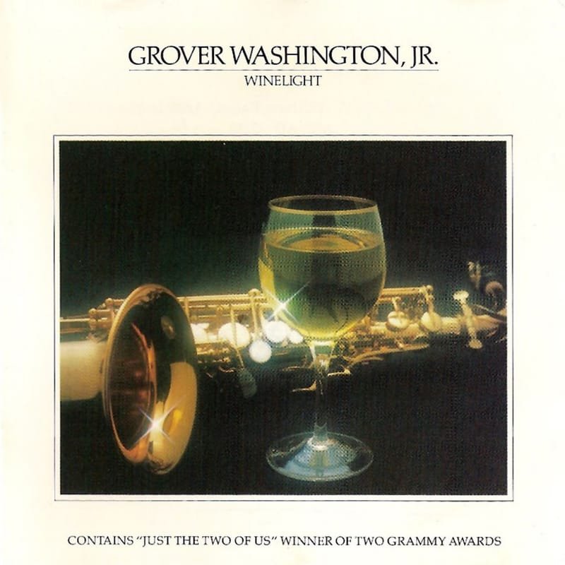 GROVER WASHINGTON JR - "JUST THE TWO OF US" - 1981