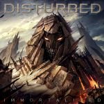 DISTURBED - "THE SOUND OF SILENCE" - 2015