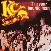 KC AND THE SUNSHINE BAND - "I´M YOUR BOOGIE MAN" 1975