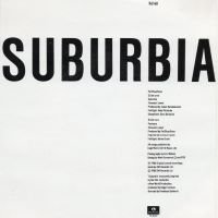 PET SHOP BOYS - "SUBURBIA" - 1986
