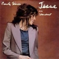 CARLY SIMON - "JESSE" - 1980