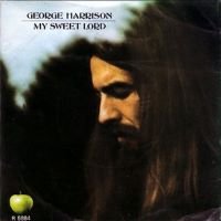 GEORGE HARRISON - "MY SWEET LORD" - 1970