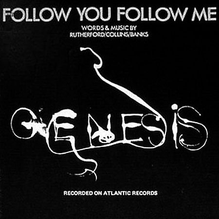 GENESIS - "FOLLOW YOU FOLLOW ME" -1978