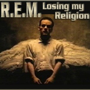 R.E.M. - "LOSING MY RELIGION" - 1991