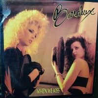 BARDEAUX -"WHEN WE KISS" - 1988