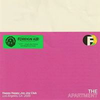 FOREIGN AIR - "THE APARTMENT - 2020