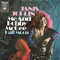 JANIS JOPLIN - "ME AND BOBBY MCGEE" - 1971