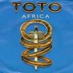 TOTO-"AFRICA" - 1982