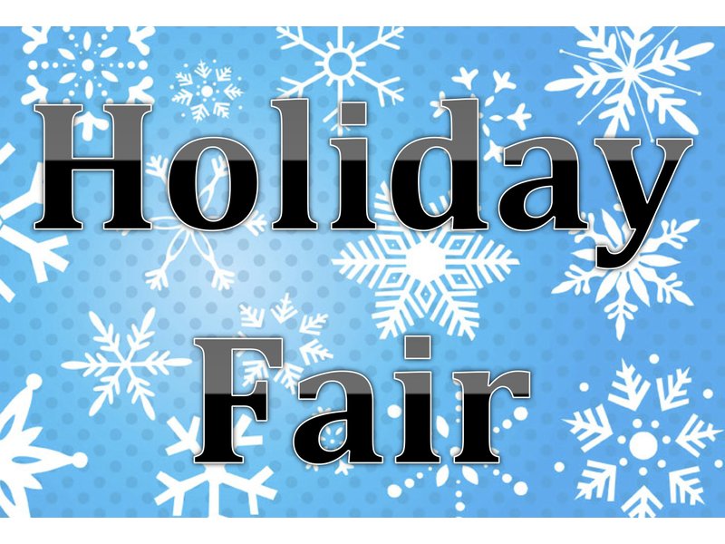 Holiday Fair