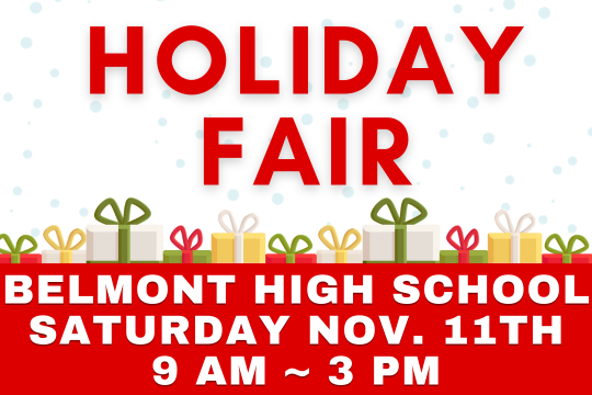 Holiday Fair