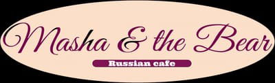 Masha and the Bear Russian Cafe