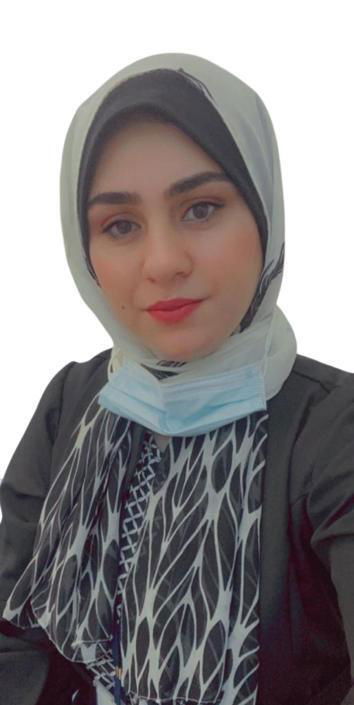 Ms. Sarah Moustafa Gadallah