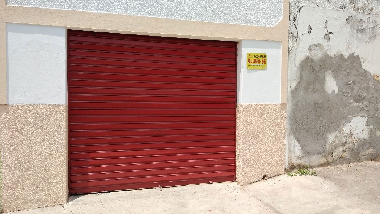 Rua Santos Dumont,291 Garagem  Centro de Barbalha