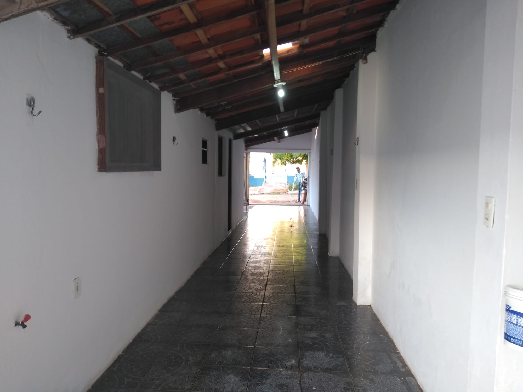 Rua 101-261 Casa nas Casas Populares  Barbalha