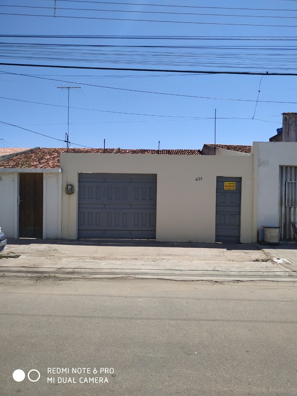 Rua Lídio de Freitas, 421 Bairro de Fátima, Barbalha