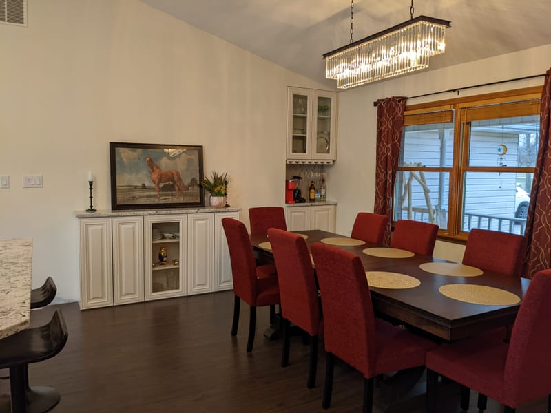 After M&S Home Improvements