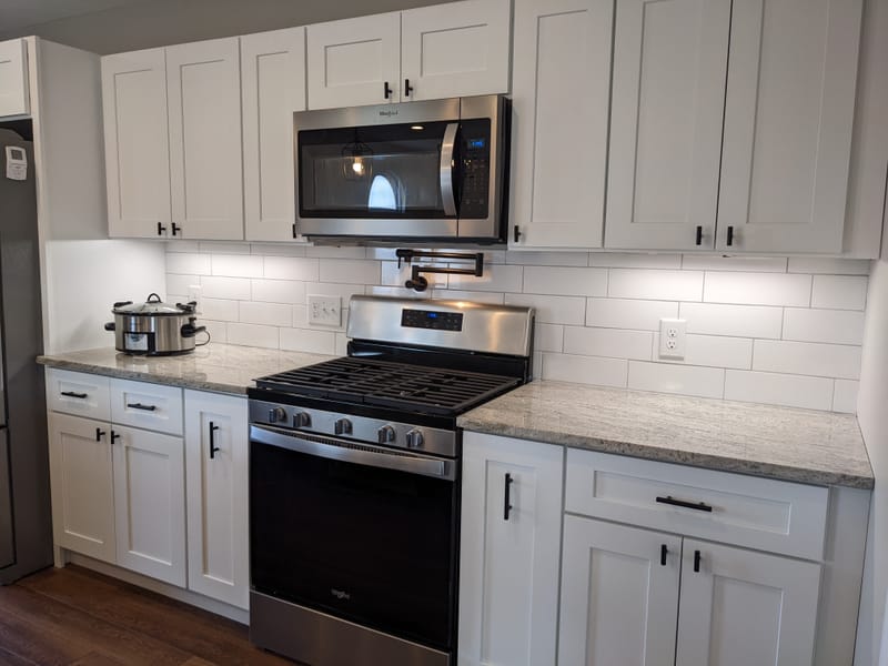 M&S Home Improvements