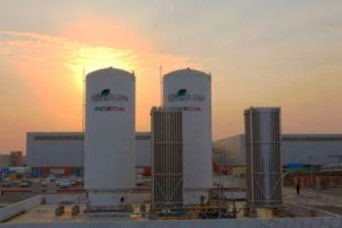 Customers LNG facilities