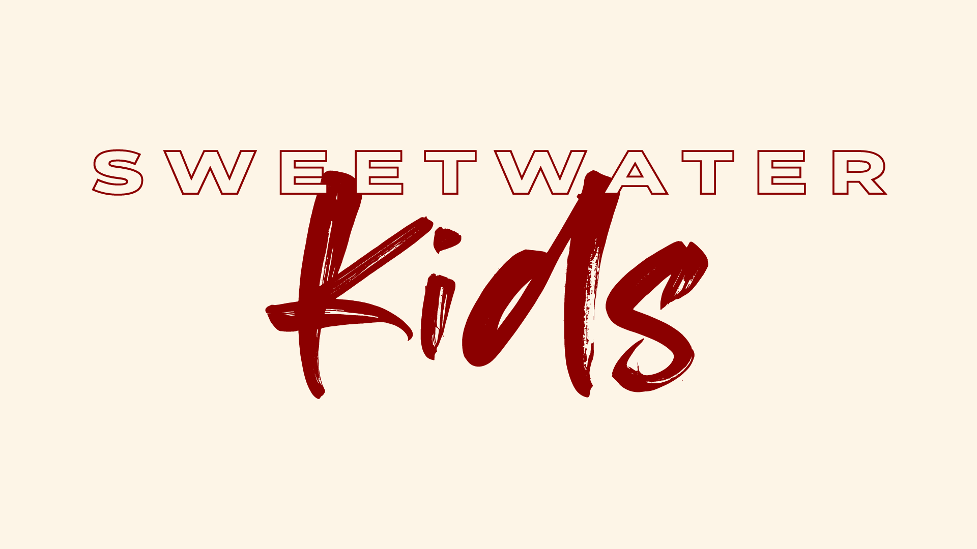 Sweetwater Kids