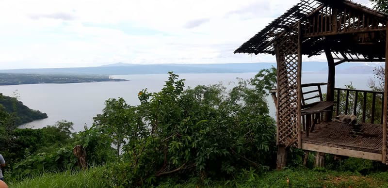 Resort Farm, Batangas with Taal Lake View
