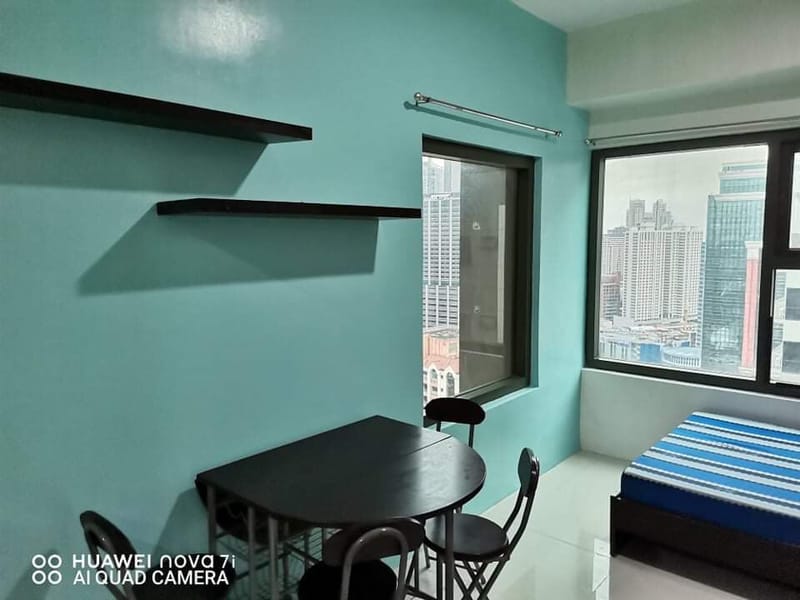 STUDIO UNIT ONLY, BELTON PLACE MAKATI