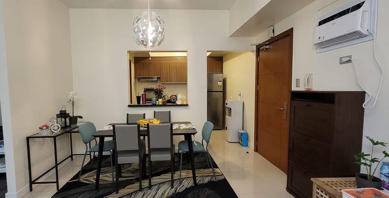 CONDO FOR RENT IN ORTIGAS