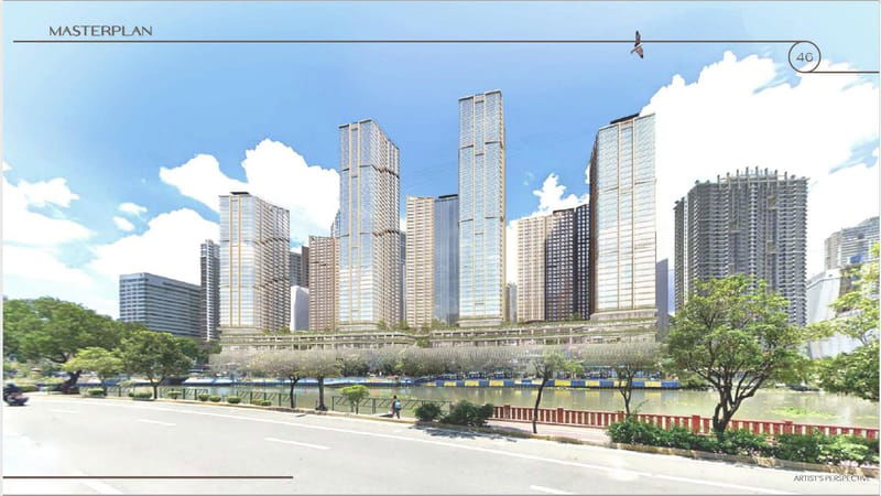 PRE-SELLING CONDO FOR SALE MANDALUYONG