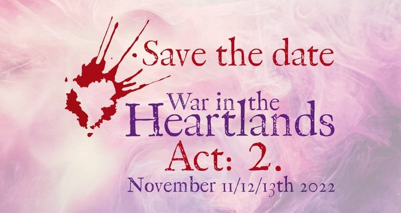 War in the Heartlands Act 2