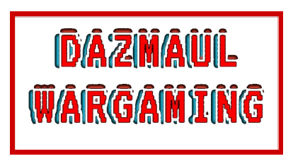 Dazmaul Wargaming Tournament