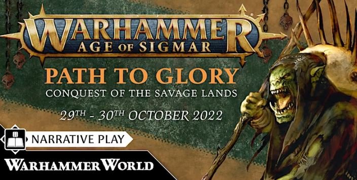 Warhammer World - Conquest of the Savage Lands