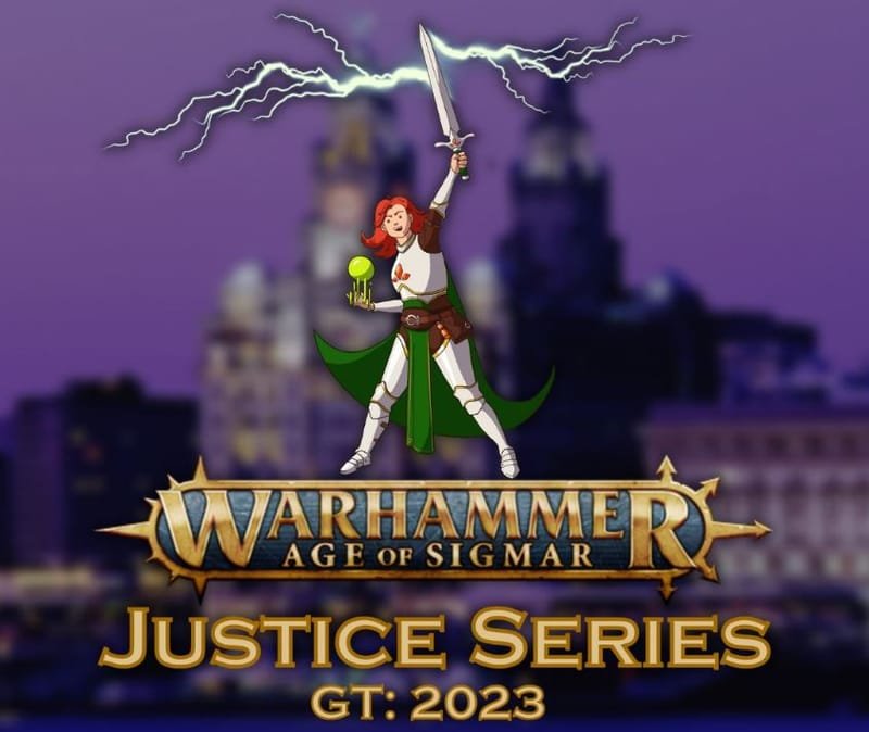 Justplay Justice Series GT
