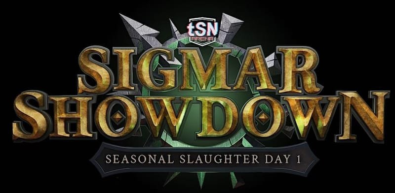 TSN Arena - Seasonal Slaughter 1 - 1 dayer