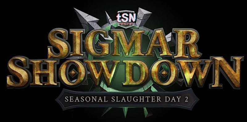 TSN Arena - Seasonal Slaughter 2 - 1 dayer