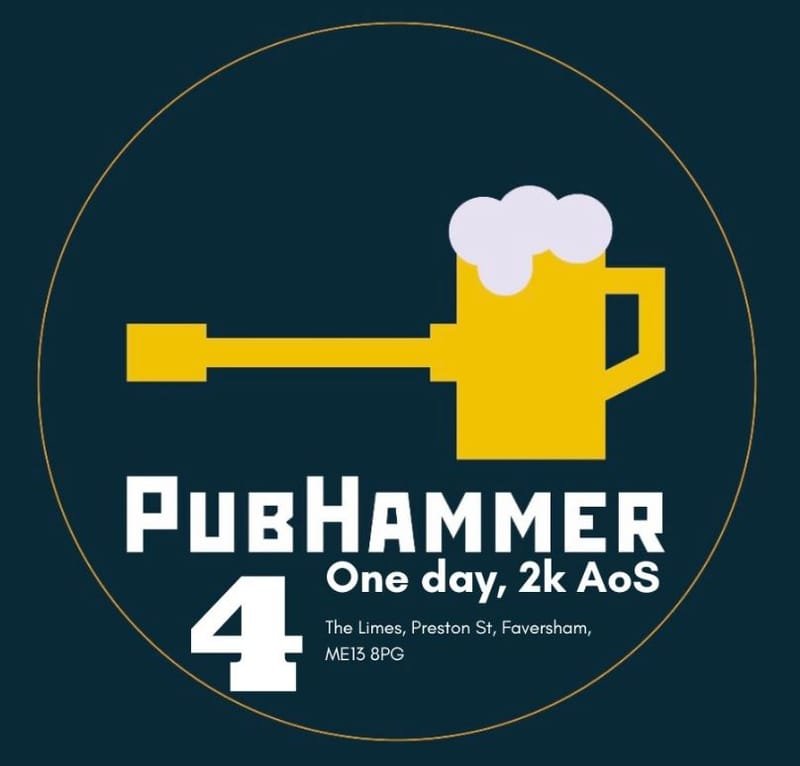 Pubhammer 4