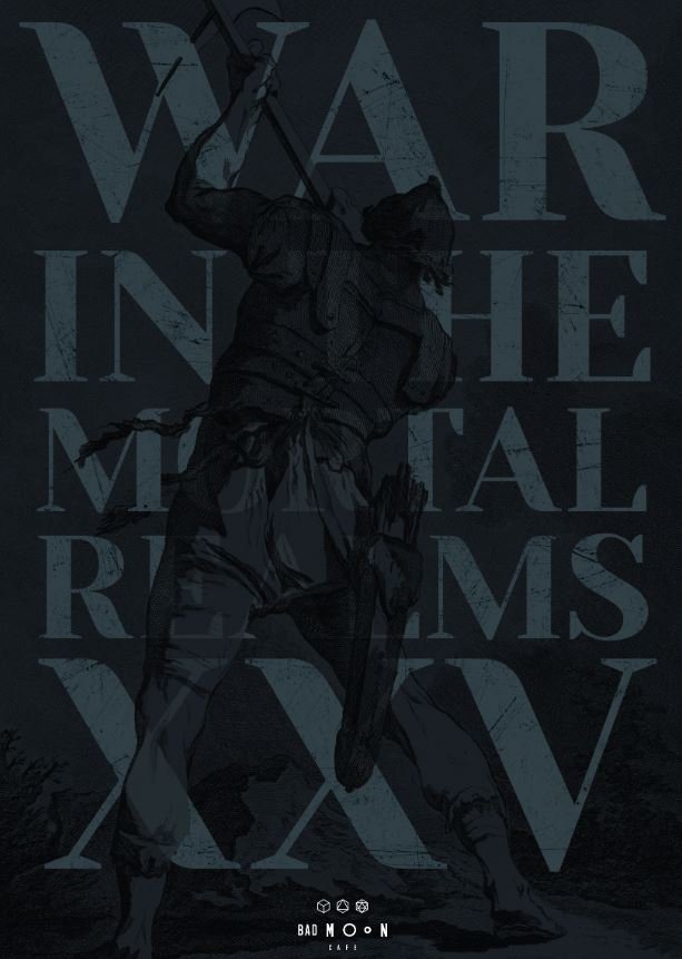 War in the Mortal Realms XXV