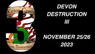 Devon Destruction III