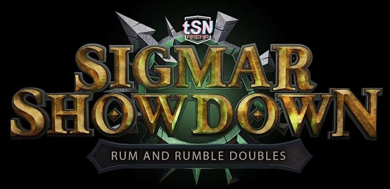 Rum and Rumble Doubles