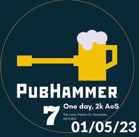 Pubhammer 7