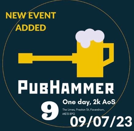 Pubhammer 9
