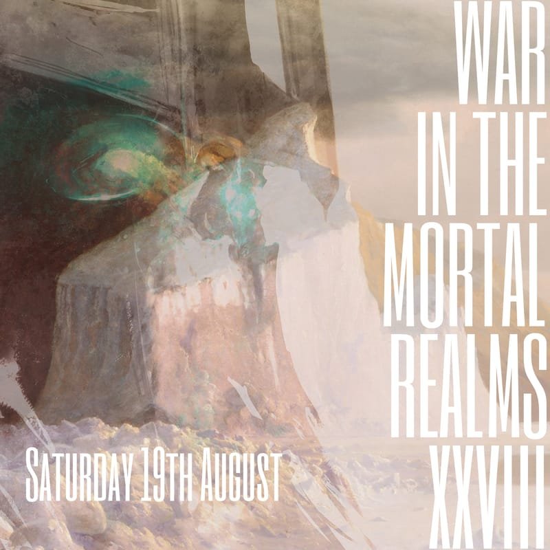War in the Mortal Realms XXVIII