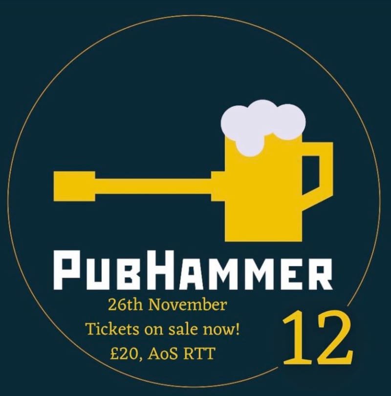 Pubhammer 12